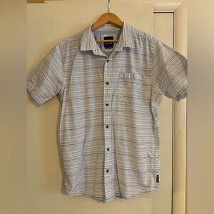 Men’s prAna Short Sleeve Shirt